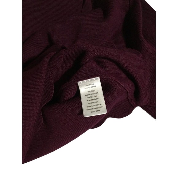 Cable & Gauge Sweater EUC Size 1X - Picture 4 of 7